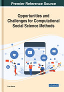 Read Pdf Opportunities and Challenges for Computational Social Science Methods