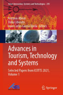 Read Pdf Advances in Tourism, Technology and Systems