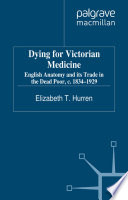 Dying For Victorian Medicine