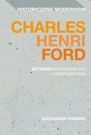 Charles Henri Ford: Between Modernism and Postmodernism pdf