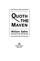 Quoth the Maven