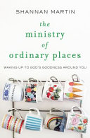 The Ministry of Ordinary Places Book Cover
