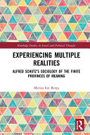 Read Pdf Experiencing Multiple Realities
