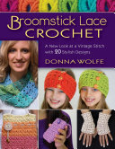 Read Pdf Broomstick Lace Crochet