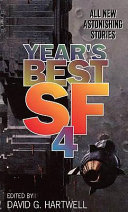 Read Pdf Year's Best SF 4