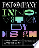 Fast Company Innovation By Design