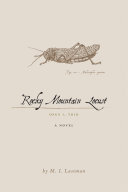 Read Pdf Rocky Mountain Locust