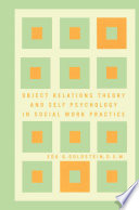 Object Relations Theory And Self Psychology In Soc