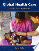 Global Health Care Issues And Policies
