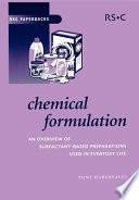 Chemical Formulation