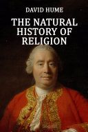 Read Pdf The Natural History of Religion