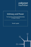 Intimacy and Power pdf