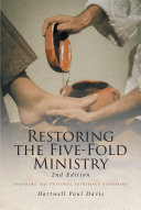 Read Pdf Restoring the Five-Fold Ministry 2nd Edition