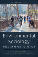 Read Pdf Environmental Sociology