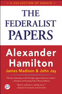 Read Pdf The Federalist Papers