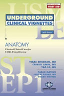 Underground Clinical Vignettes Anatomy