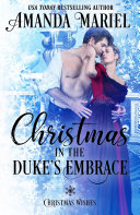 Christmas in the Duke's Embrace pdf