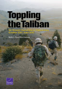 Read Pdf Toppling the Taliban
