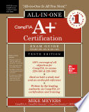 Comptia A Certification All In One Exam Guide Tenth Edition Exams 220 1001 220 1002 