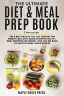 The Ultimate Diet Meal Prep Book Bundle