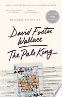 Cover image of The Pale King