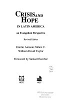 Crisis And Hope In Latin America