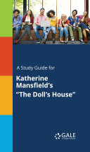 Read Pdf A study guide for Katherine Mansfield's 