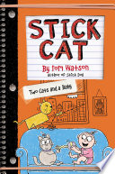 Stick Cat Two Cats And A Baby