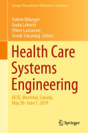 Read Pdf Health Care Systems Engineering