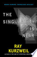Cover image of The Singularity Is Near