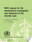 Who Manual For The Standardized Investigation And Diagnosis Of The Infertile Male