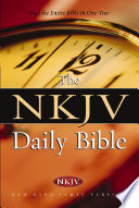 Nkjv Daily Bible Ebook