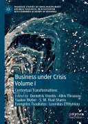 Read Pdf Business Under Crisis Volume I