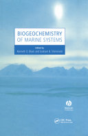 Read Pdf Biogeochemistry of Marine Systems