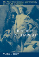 Read Pdf The Book of Zechariah