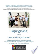 Tagungsband über das Historische Symposium