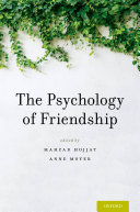 Read Pdf The Psychology of Friendship