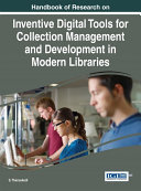 Read Pdf Handbook of Research on Inventive Digital Tools for Collection Management and Development in Modern Libraries