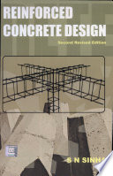 Reinforced Concrete Design Second Revised Edition