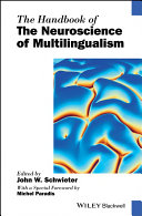 The Handbook of the Neuroscience of Multilingualism pdf