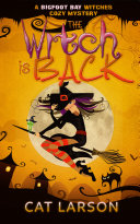 The Witch is Back Book