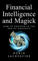 Read Pdf Financial Intelligence and Magick