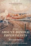 Read Pdf The Absent-Minded Imperialists
