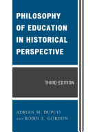 Read Pdf Philosophy of Education in Historical Perspective