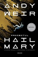 Read Pdf Proiectul Hail Mary - Editura Nemira