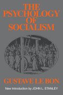 Read Pdf The Psychology of Socialism