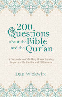 Read Pdf 200 Questions about the Bible and the Qur'an