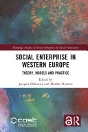Read Pdf Social Enterprise in Western Europe