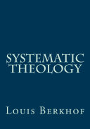 Read Pdf Systematic Theology