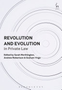 Read Pdf Revolution and Evolution in Private Law